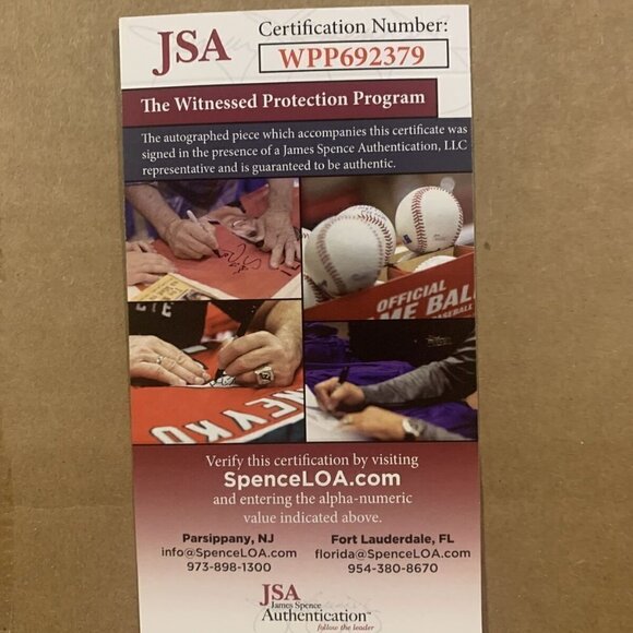 Fletcher Cox Autograph Signed Philadelphia Eagles 16x20 Photo Framed JSA - Picture 2 of 5